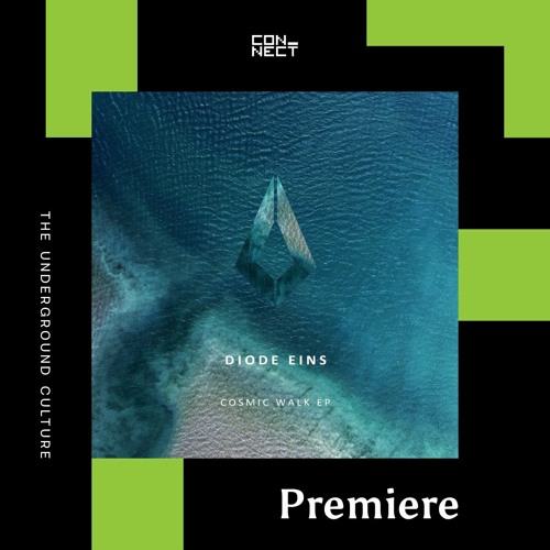 PREMIERE: Diode Eins - Aurora Drift [Purified Records]