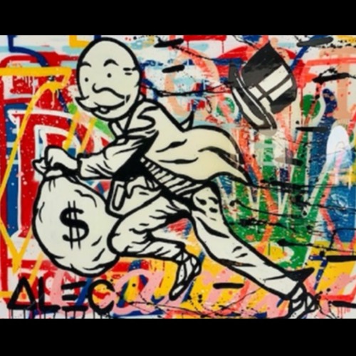 "RUNNIN 2 THE PAPER" x PLUTO x NAIS x NATE