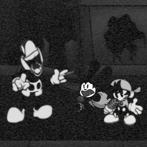 Harvest Of The Hurt (Foolhardy D-Sides but It's a W.I. Mouse, BF, and Oswald Cover)