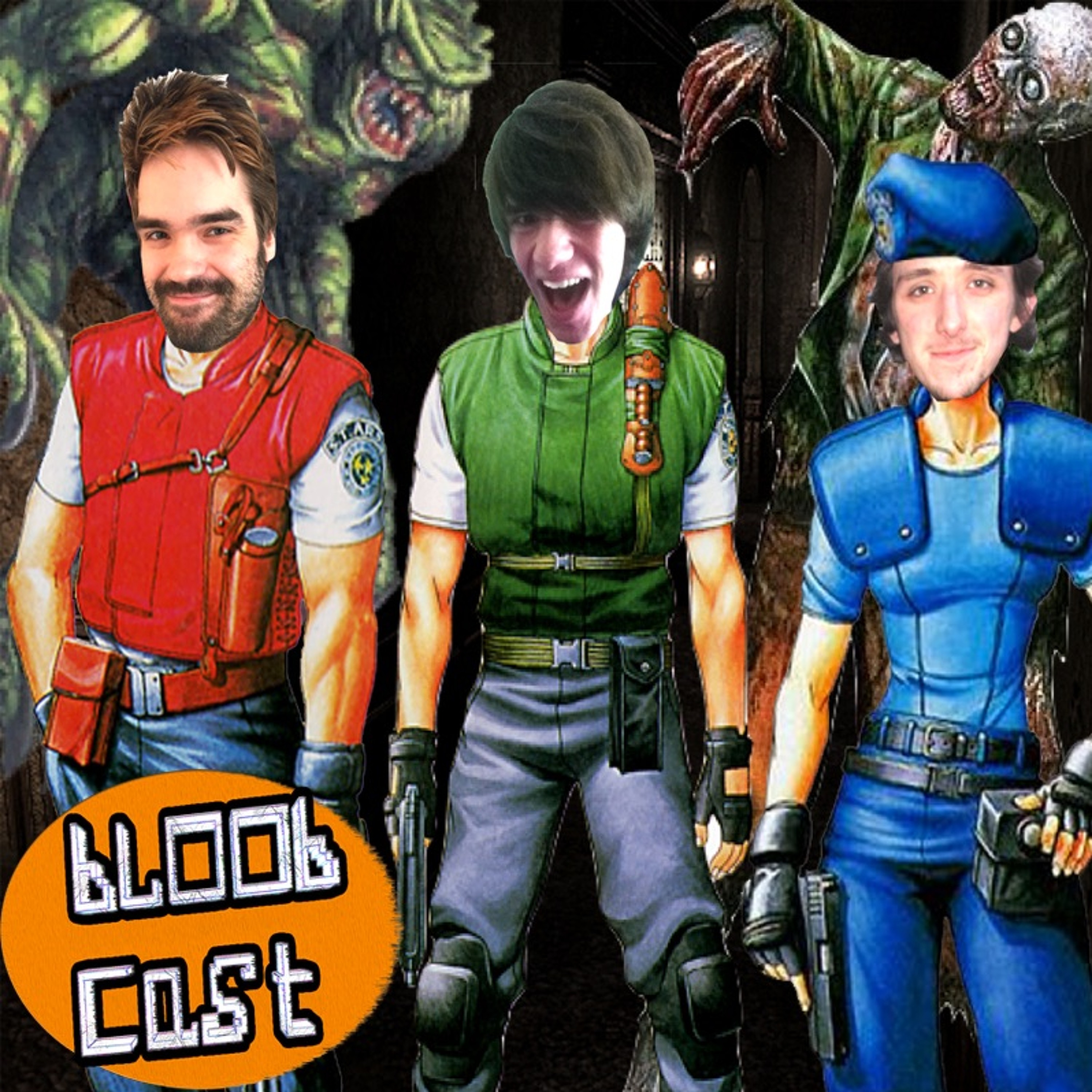 Bloobcast