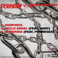PARADISE PLAYBOIZ - VAMPIRES (Instrumental)