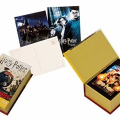 [READ] [EBOOK EPUB KINDLE PDF] Harry Potter: The Postcard Collection by  Insight Editions ✅