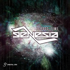 Genesia - Across Time | OUT NOW on Digital Om!