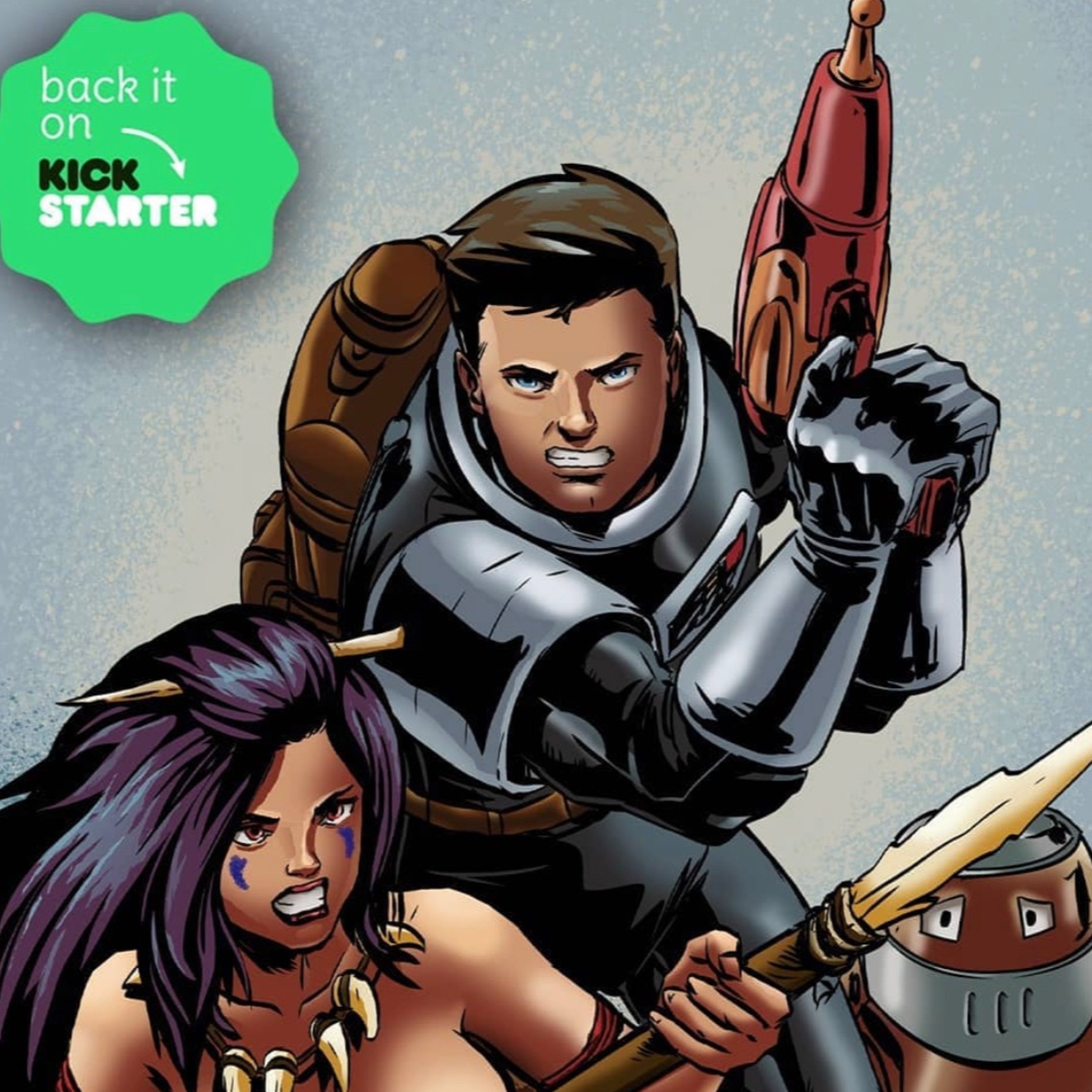 Constructing Comics Podcast