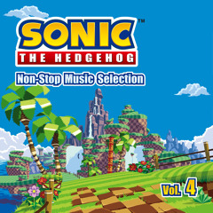 Sonic Boom (Sonic CD)