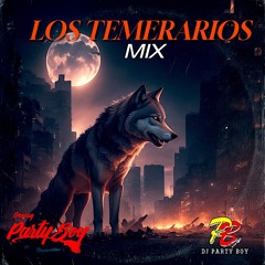 Los Temeraios Mix