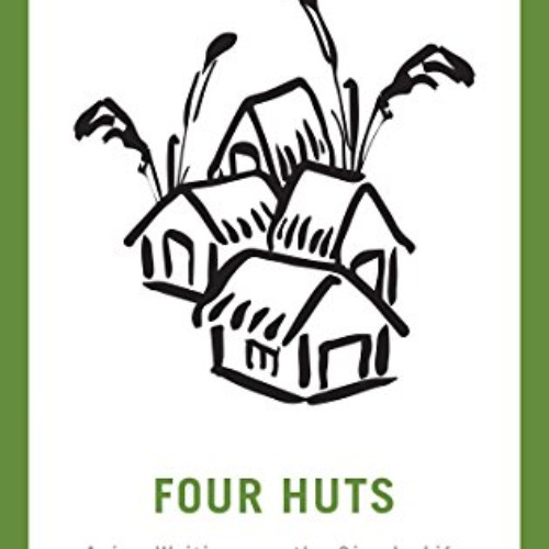 download KINDLE ✅ Four Huts: Asian Writings on the Simple Life (Shambhala Pocket Libr