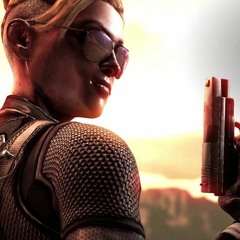 cassie cage! - @woke_vibeats #jerseyclub #eternal