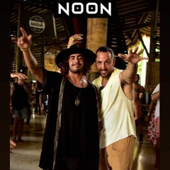 ㄒㄖ乃卂  Openning set for "NOON FESTIVAL"