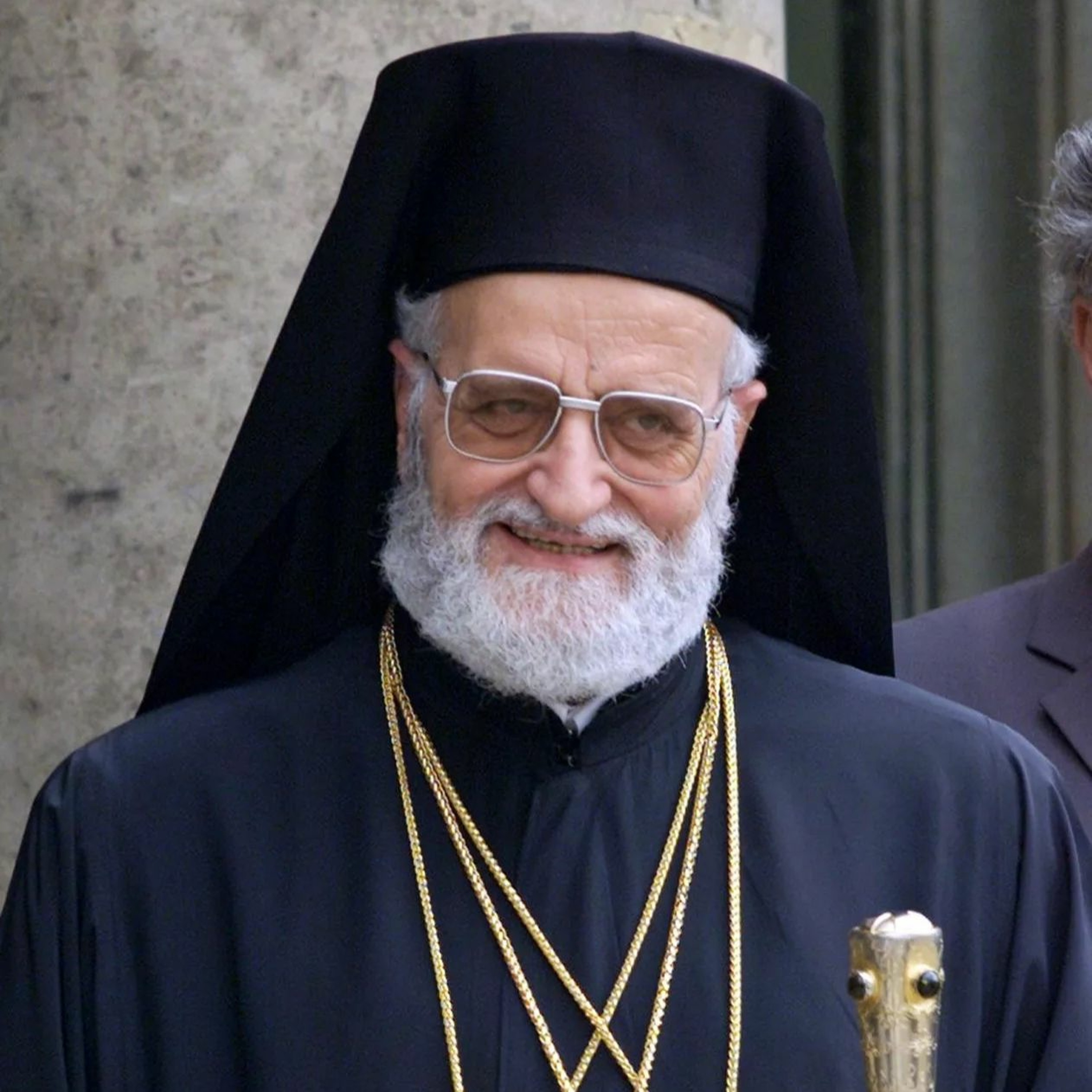 Sa Béatitude Gregorios III, Patriarche émérite gréco-catholique melkite - 29.03.2023 episode artwork