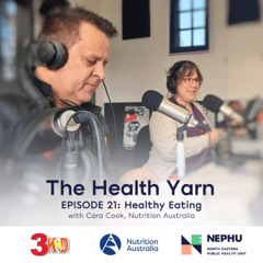 NEPHU Nutrition Australia - Interview with Grant Hansen & Cara Cook