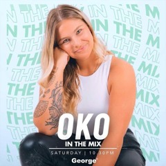 OKO Drum & Bass Guest Mix on George FM (NZ)