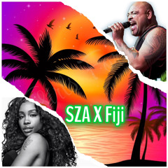 SZA X Fiji - Snooze Reggae Mashup (DJ TADOW)