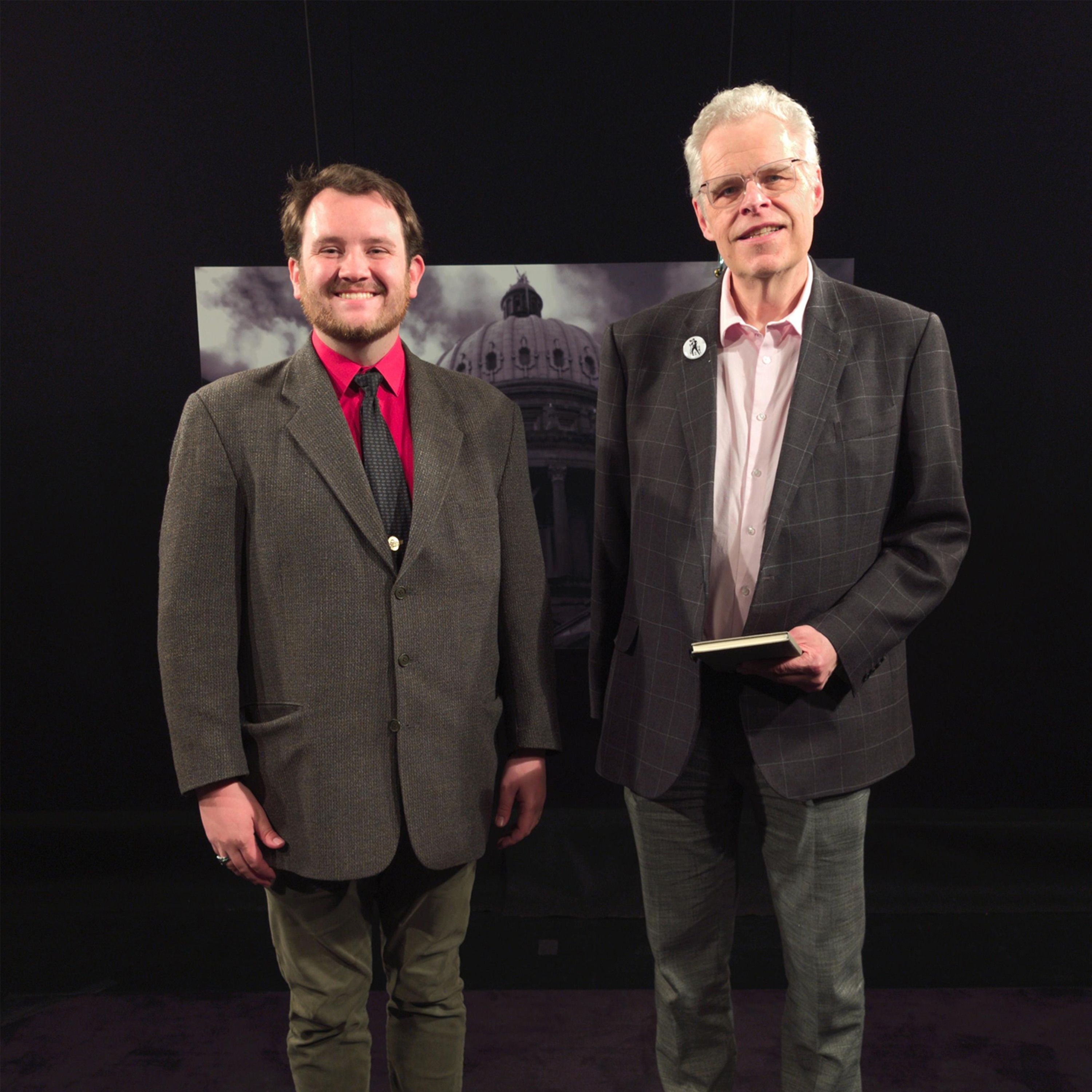 Episode: Kevin Richert on Higher Education Budgets and Sine Die episode artwork