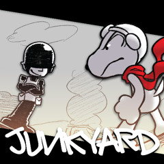 JUNKYARD: REXXED