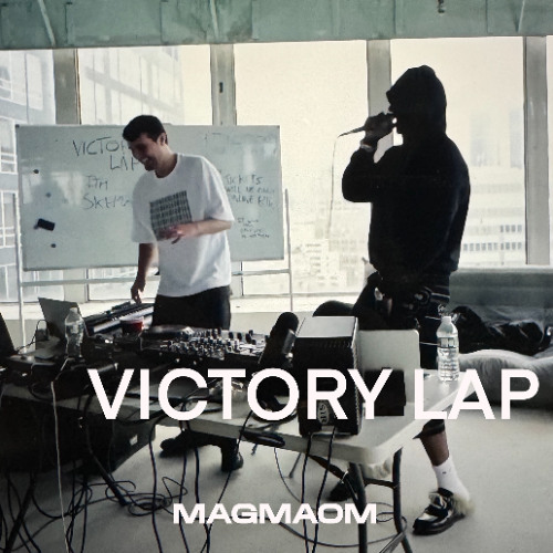 FRED AGAIN., SKEPTA, PLAQUEBOYMAX - VICTORY LAP ( MAGMAOM EDIT ) [ FREE DL ]