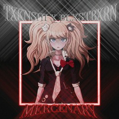 TXKNSHI X BLXSTBXRN - MERCENARY