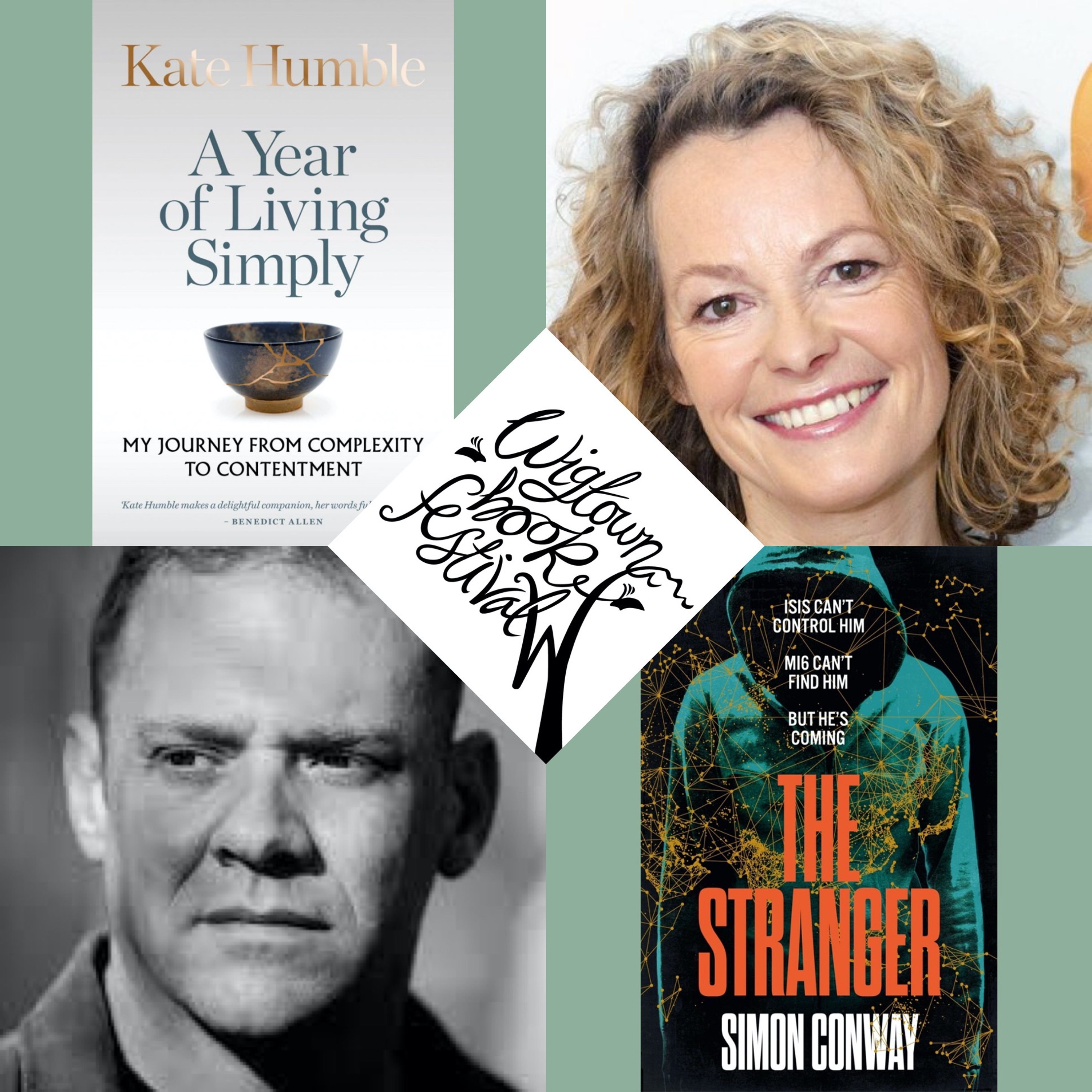 Wigtown Book Festival Podcast