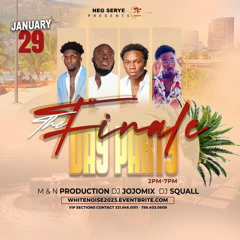 The Finale: Afro Mix