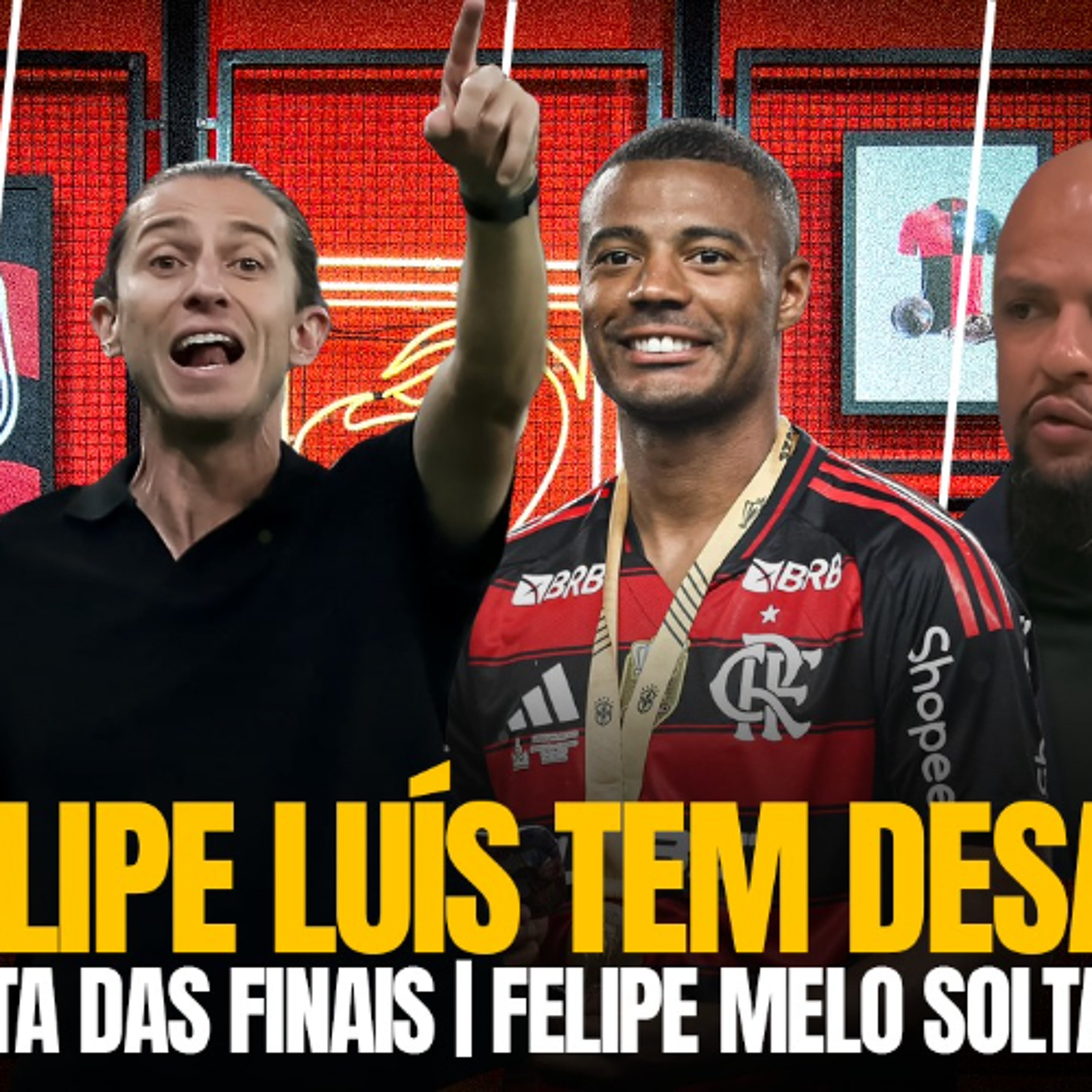 Coluna do Fla / Podcast