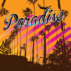 Paradise ft Bam$ ON ALL PLATFORMS (prod.jammybeatz)