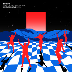 PREMIERE: Bonetti - For Real [Lisztomania Records]