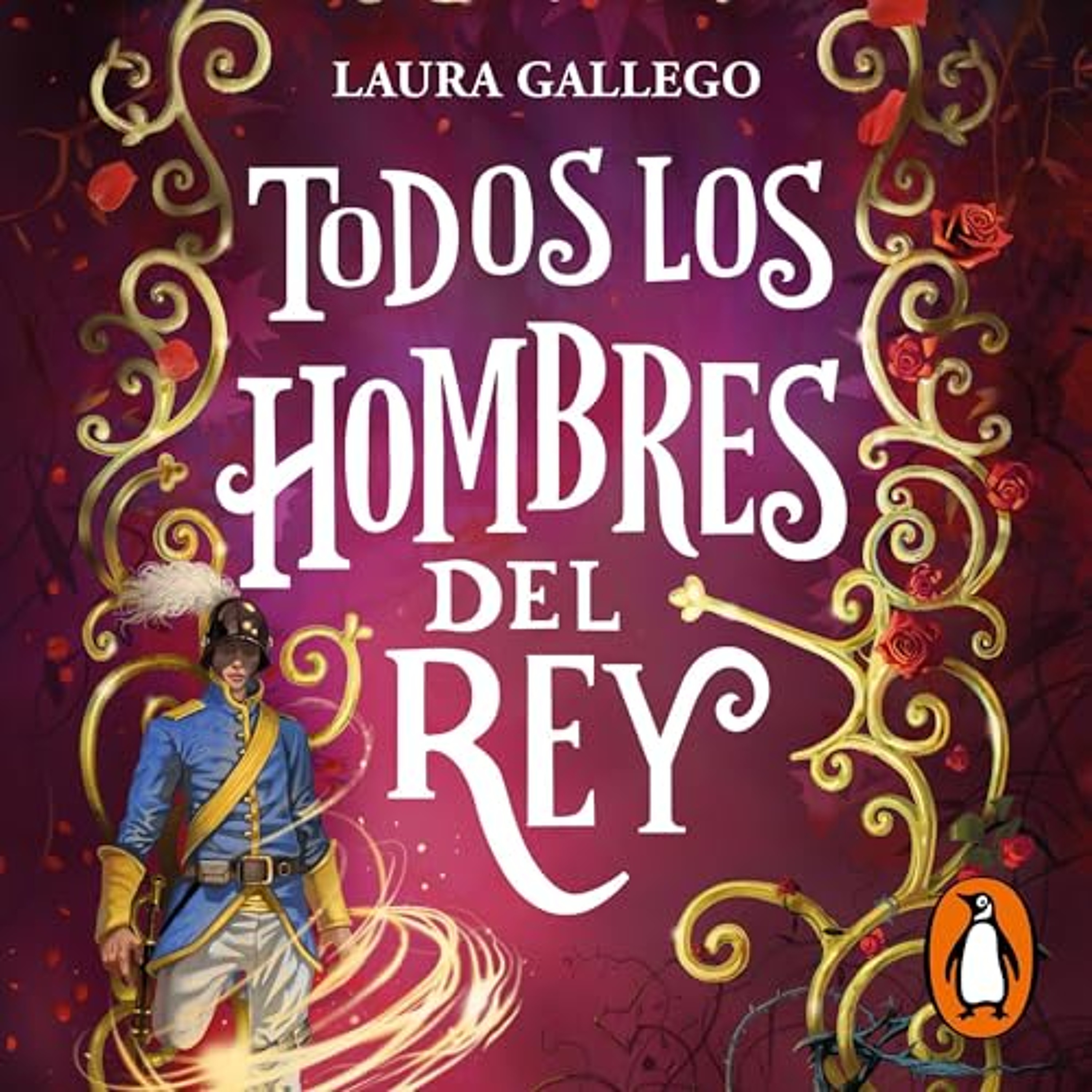Todos los hombres del rey [All the King's Men] (Audiolibro) | Prueba Gratis