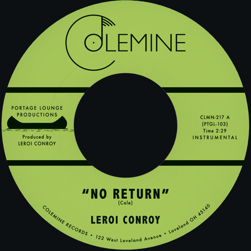 No Return