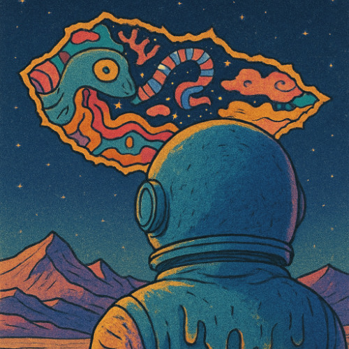 broken dimension