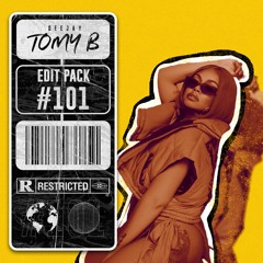 #1⃣0⃣1⃣ EditPack by DJ TOMY B 🏴‍☠