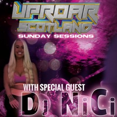 Sunday Sessions With Special Guest DJ NiCi
