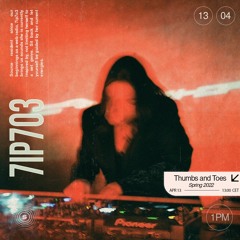 7ip7o3 for Source: Thumb and Toes Spring 2022