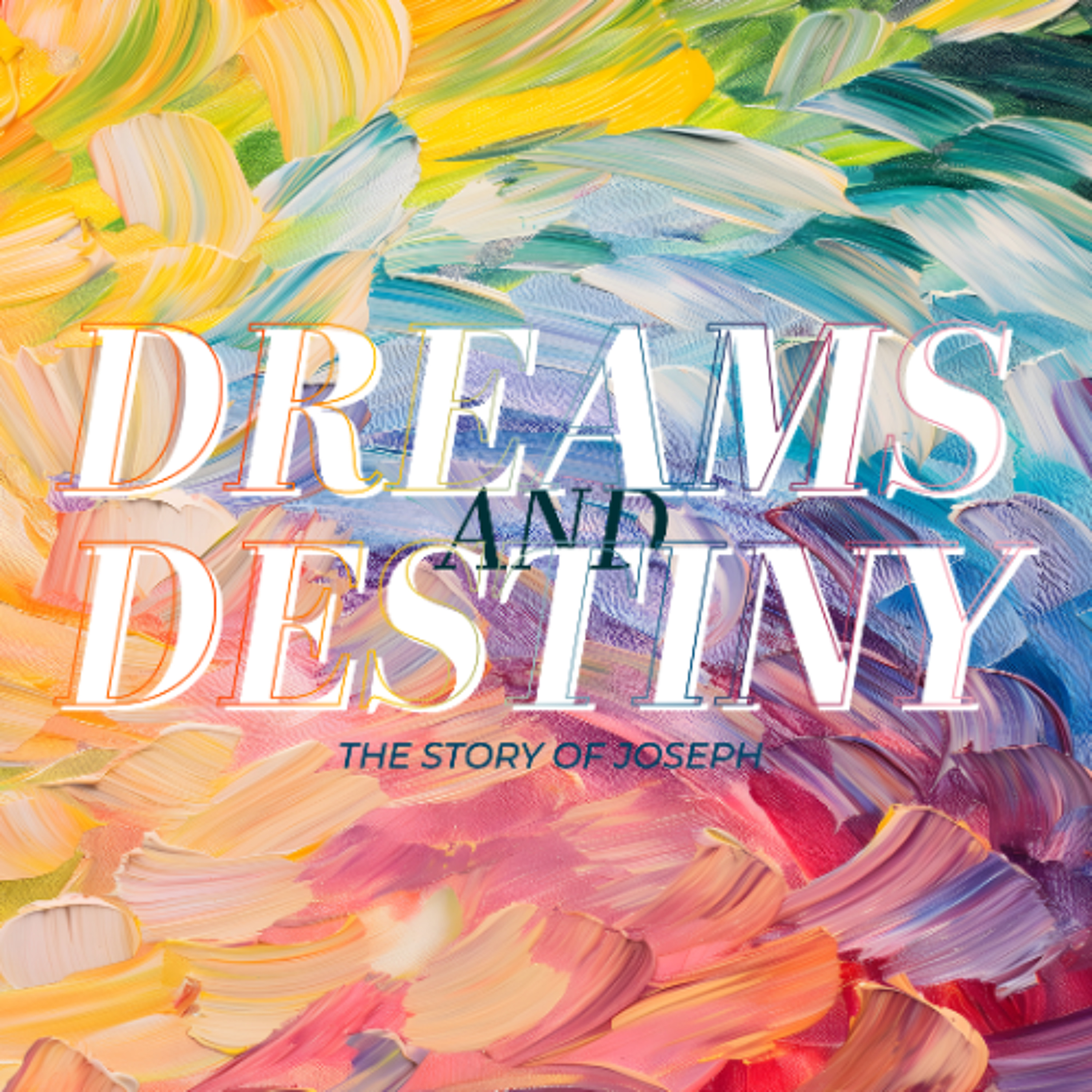 November 17 | Dreams & Destiny | Joseph’s Dream Interpretation | Maron Gaffron episode artwork