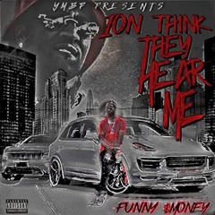 Funny $Money - J Bone/45