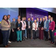 ern-Beitrag: Neue Kirchenleitung