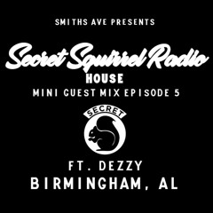 Secret Squirrel Radio Guest Mix - EP 5 - DEZZY