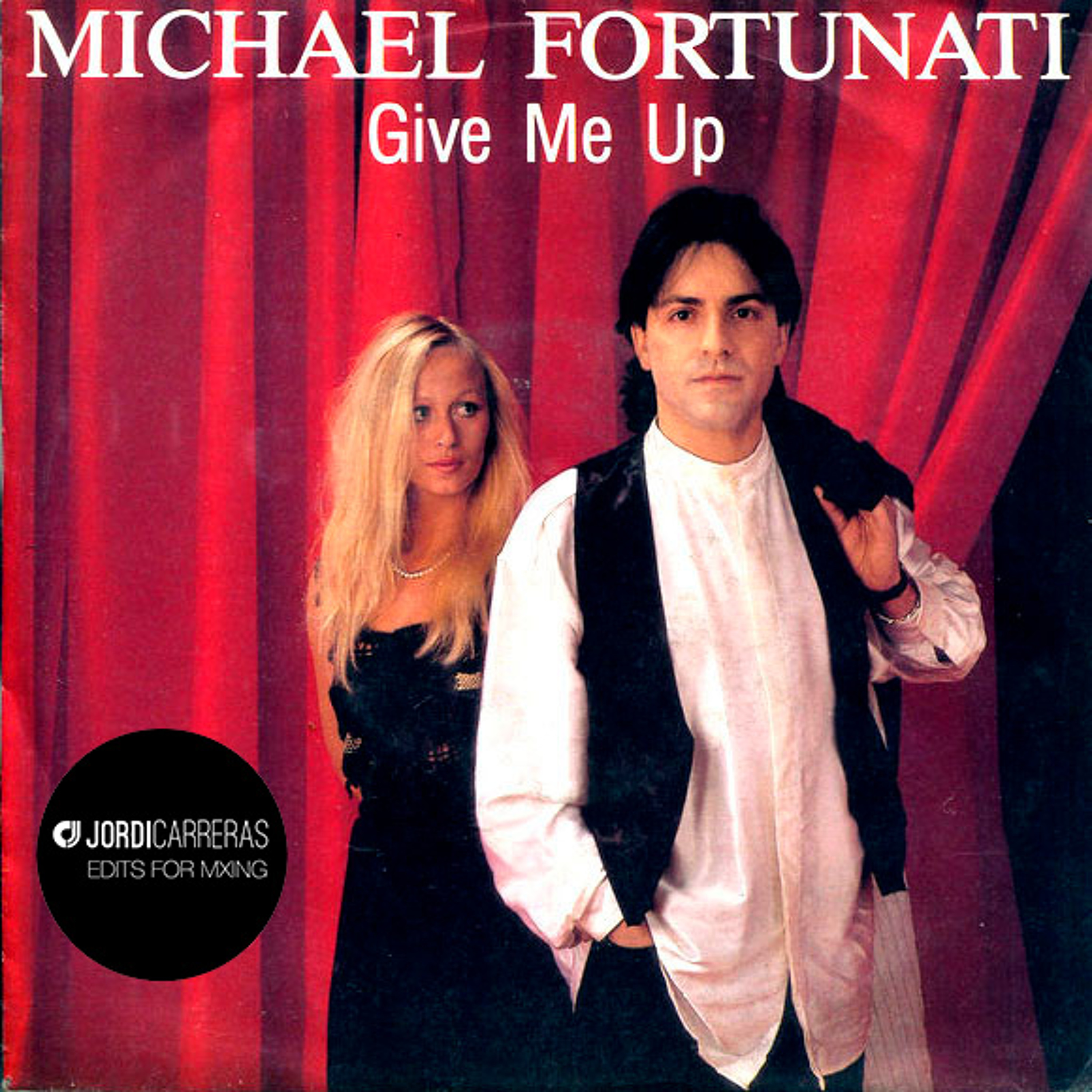 JORDI CARRERAS EDITS - M.F Give Me Up (Jordi Carreras Edit)