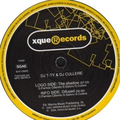 DJ T-TY & DJ Kulleré - The Shadow