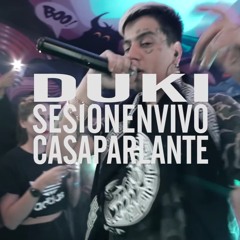 Duki - Rockstar Instrumental #CasaParlante