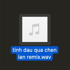 Tình Đầu Quá Chén (1AN Remix)