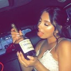 Henny In Da Club (beat W Hook) feat @Ca$h