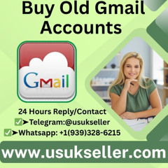 Buy Old Gmail Account From Best Platfrom To Aged & Bulk .......