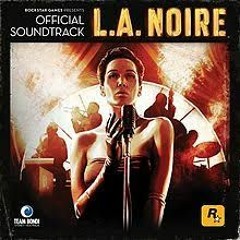 L.A. Noire Soundtrack-Main Theme