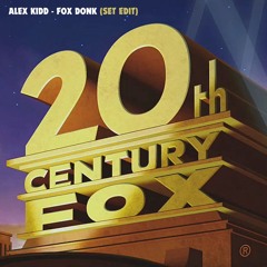 ALEX KIDD - FOX DONK (SET EDIT) **FREE DONWLOAD**