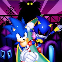 Sonic CD - Stardust Speedway (Bad)