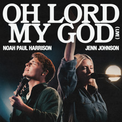 Oh Lord My God (Live)