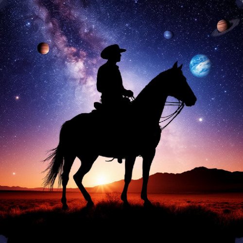 3. A Prairie Full of Stars (from CWSM)
