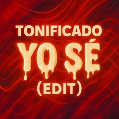 Yan Block & TORRRES - Yo Sé (Tonificad0 Edit)