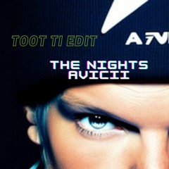 Final The Night Final Tootti Edit