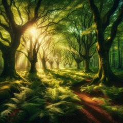 The Breeze And The Leaves